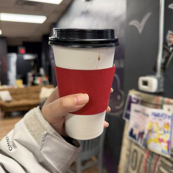 Common Grounds Vibe Cafe - Coffee & Tea Near Me - Lombard, Illinois