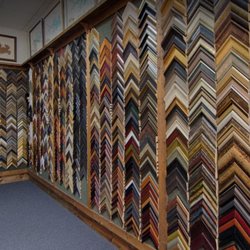 Palmetto Fine Arts - Our Custom Framing selection is unmatched in the Columbia SC area.