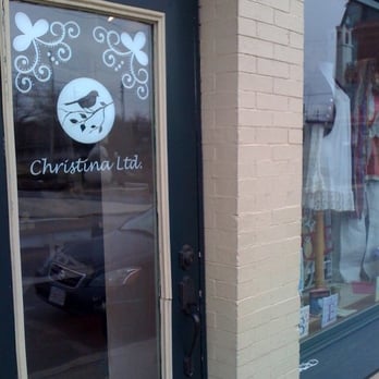 Christina - Women's Clothing Near Me - Westerly, Rhode Island