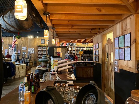 Smith Creek Moonshine by null