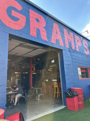 Gramps Garage by null