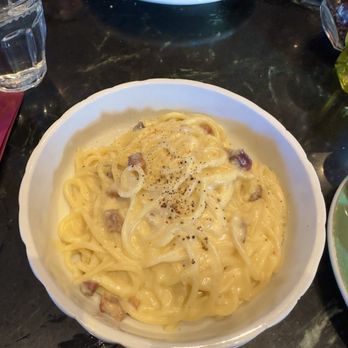 Cafe Zoetrope - Carbonara - Italian Near Me - San Francisco, California Cafe Zoetrope - Carbonara - Italian Near Me - San Francisco, California