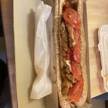 Hen Solo - Hyperdrive The Parm Strikes Back Combo w/ added Tomatoes. - Chicken Shop Near Me - Philadelphia, Pennsylvania