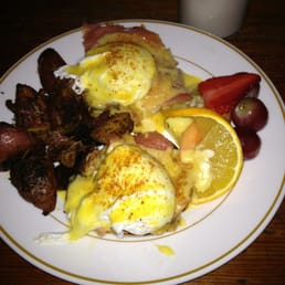 Eggs Benedict