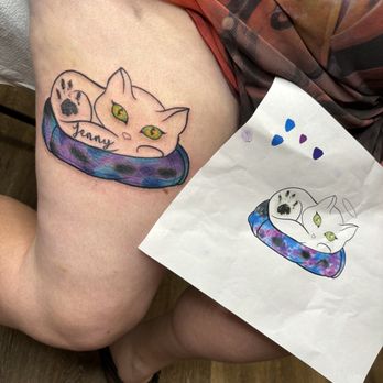 Dist.ink.tive - Tattoo Near Me - Kissimmee, Florida Dist.ink.tive - Tattoo Near Me - Kissimmee, Florida