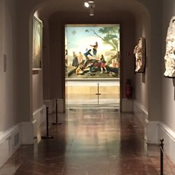 Fundación Amigos del Museo del Prado - Corredores