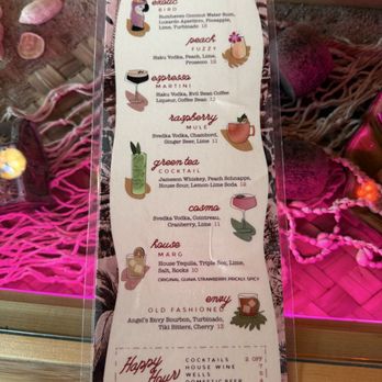 Revival House - Menu - Cocktail Bars Near Me - Omaha, Nebraska