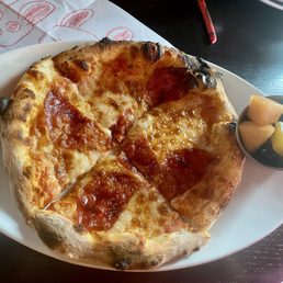 Kids Pepperoni Pizza