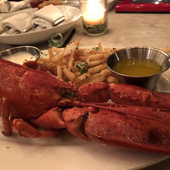 The Collins Small Batch Kitchen - Large fresh lobster - Bars Near Me - Phoenix, Arizona