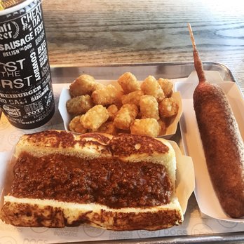 Dog Haus - Burgers Near Me - Centennial, Colorado