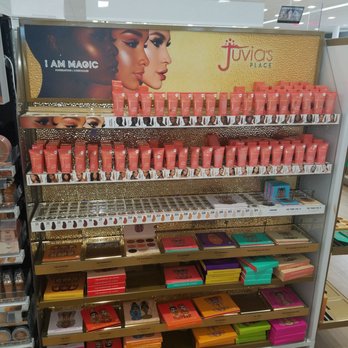 Ulta Beauty - Juvia's Place display. - Cosmetics & Beauty Supply Near Me - Vallejo, California Ulta Beauty - Juvia's Place display. - Cosmetics & Beauty Supply Near Me - Vallejo, California