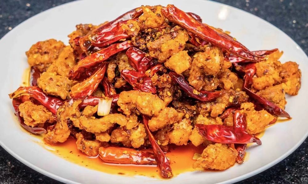 Szechuan Corner
