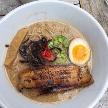 Menya Hosaki - Classic tonkotsu - Ramen Near Me - Washington, DC, District of Columbia Menya Hosaki - Classic tonkotsu - Ramen Near Me - Washington, DC, District of Columbia