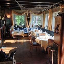 Restaurante il sole - Vorderer Raum am Eingang