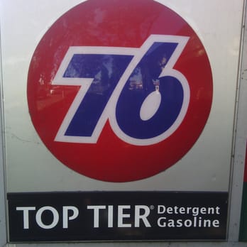 76 Gas Station - Gas Stations Near Me - Rancho Cucamonga, California