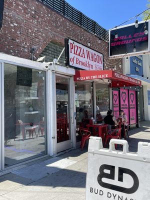 Pizza Wagon of Brooklyn by null