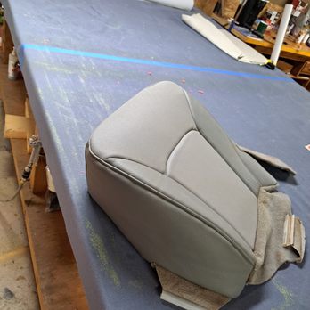 JM Mobile Upholstery - Auto Upholstery Near Me