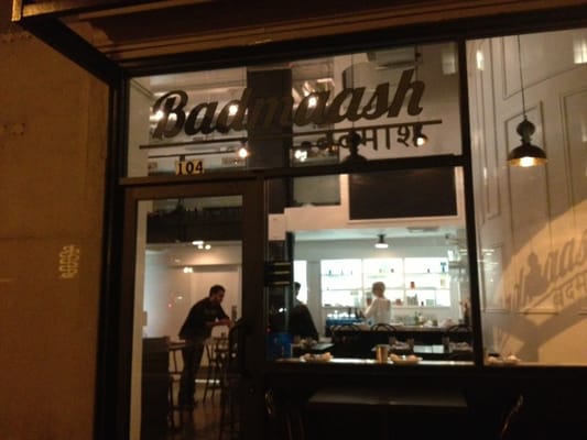 BADMAASH Downtown LA by null