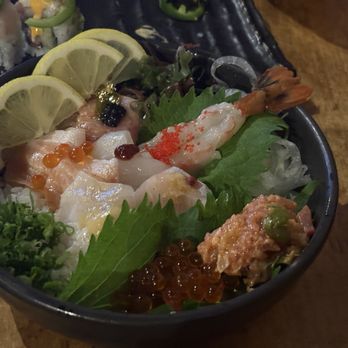 Ginza Sushi & Sake - Takumi Don - Sushi Bars Near Me - San Francisco, California