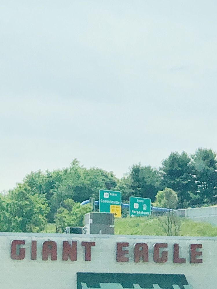 GIANT EAGLE Updated August 2024 581 Pittsburgh Rd, Uniontown, Pennsylvania Grocery Phone