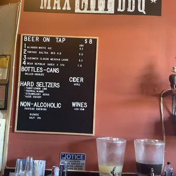 Max City BBQ - Beer on tap.. - Caterers Near Me - Los Angeles, California Max City BBQ - Beer on tap.. - Caterers Near Me - Los Angeles, California