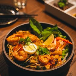 Hoi An Style Noodles