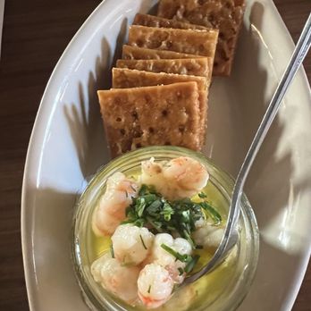 Magdalena - Low country shrimp ceviche - Cocktail Bars Near Me - Indianapolis, Indiana