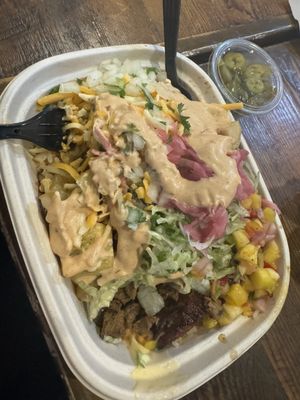 El Jefe's Taqueria - Symphony by null