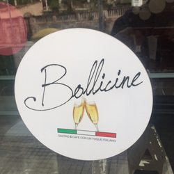 Bollicine C.B. - Firmenlogo