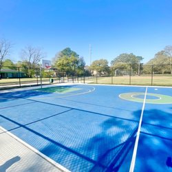 Stotts Park & Center - Basketball