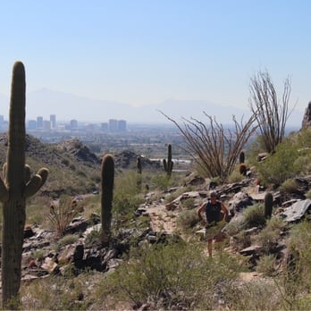 Piestewa Peak - Trail from parking lot to start of summit trail adding about 0.5 mile hike to total distance. - Parks Near Me - Phoenix, Arizona Piestewa Peak - Trail from parking lot to start of summit trail adding about 0.5 mile hike to total distance. - Parks Near Me - Phoenix, Arizona
