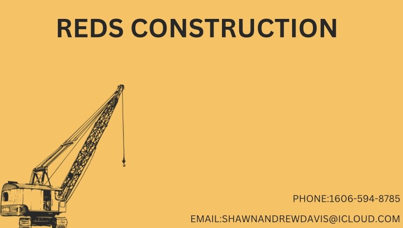 Slide of Reds Construction