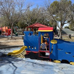 Discovery Park - Little train for little ones