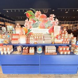 Bath & Body Works - Vera Bradley Display
