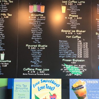 Aroma Corner - Diversity in Food! - Coffee & Tea Near Me - Jacksonville, Florida