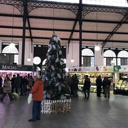 Mercado Central de Abastos