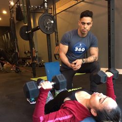 360 Active Recovery - 360 Elite Personal Training