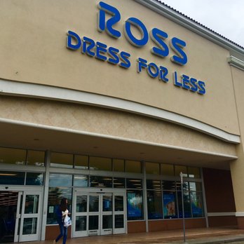 Ross Dress for Less - Entrance view - Department Stores Near Me - Orange City, Florida Ross Dress for Less - Entrance view - Department Stores Near Me - Orange City, Florida