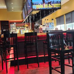 Taqueria San Francisco Bar & Grill - Very bland restaurant