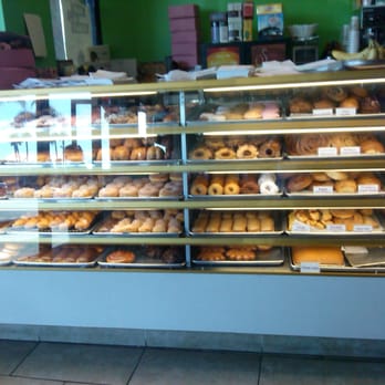 Miss Donuts & Yogurt - No red velvet donuts today..got two buttermilk bars..checked lotto tickets..no winner - Donuts Near Me - Costa Mesa, California