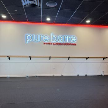 Pure Barre - Barre Classes Near Me - Winter Garden, Florida
