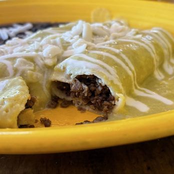 Maria's Mexican Restaurant - vegan enchiladas with vegan ground beef - Mexican Near Me - South Lake Tahoe, California Maria's Mexican Restaurant - vegan enchiladas with vegan ground beef - Mexican Near Me - South Lake Tahoe, California