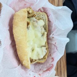 Steak n cheese