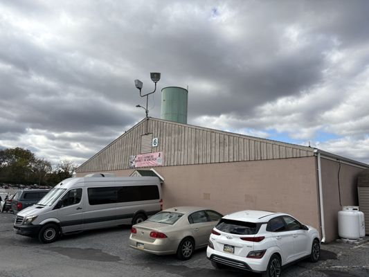 The Green Dragon Market by null