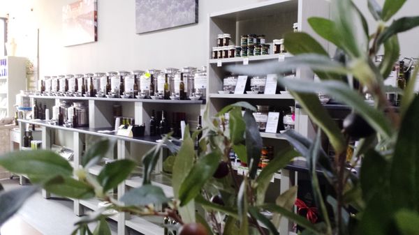 Olive Oil Emporium by null