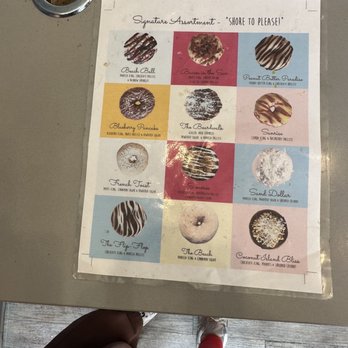 Duck Donuts - Menu - Donuts Near Me - Rancho Cucamonga, California