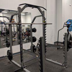 LEF Climbing - Squat rack