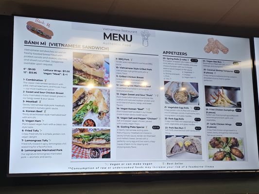 Menu photo 3 Leona Banh Mi Albuquerque, NM Menu photo 3 Leona Banh Mi Albuquerque, NM