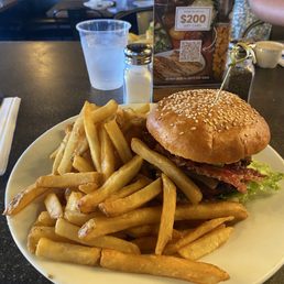 E fuego burger