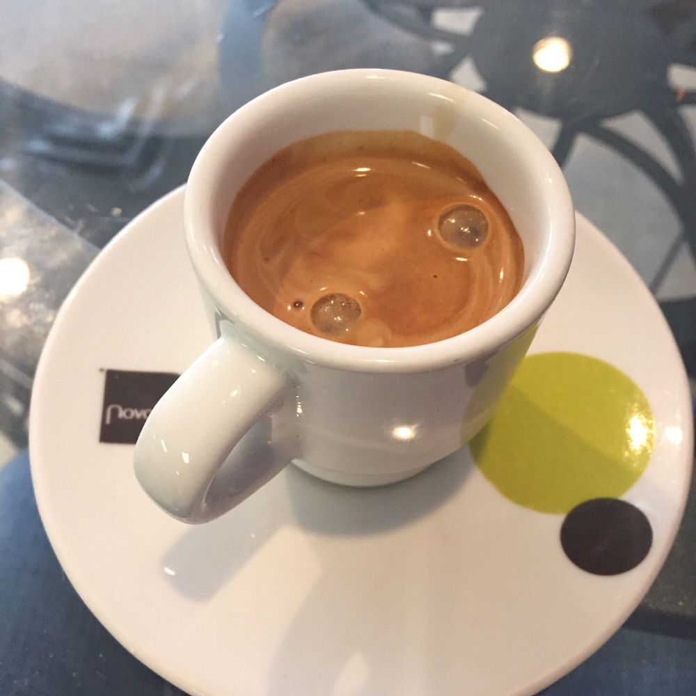 No 1 Coffee Bar & Billiard Logo